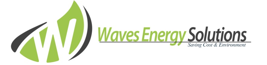 Waves Energy Logo